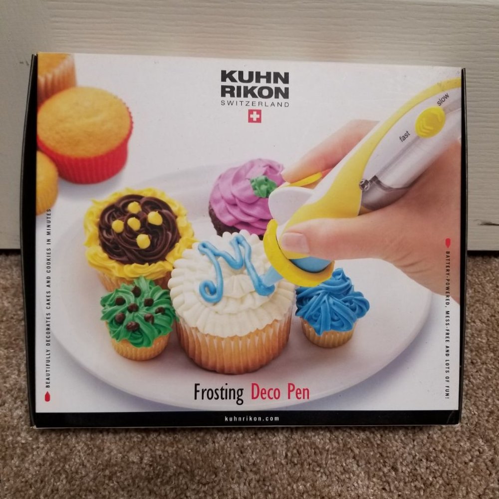 Kuhn Rikon Frosting Deco Pen